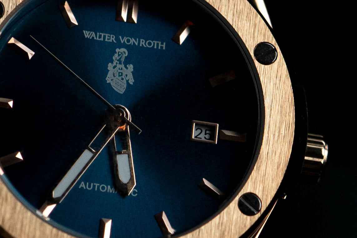 WALTER VON ROTH – Walter von Roth Watches
